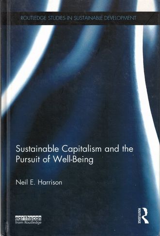19911 Sustainable Capitalism and the Pursuit of Well-Being – Obrázok 1