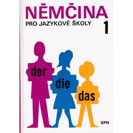 Němčina pro jazykové školy 1