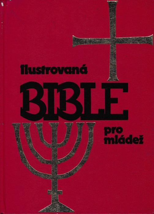 ilustrovana bible pro mladez ilustrovana bible pro mladez