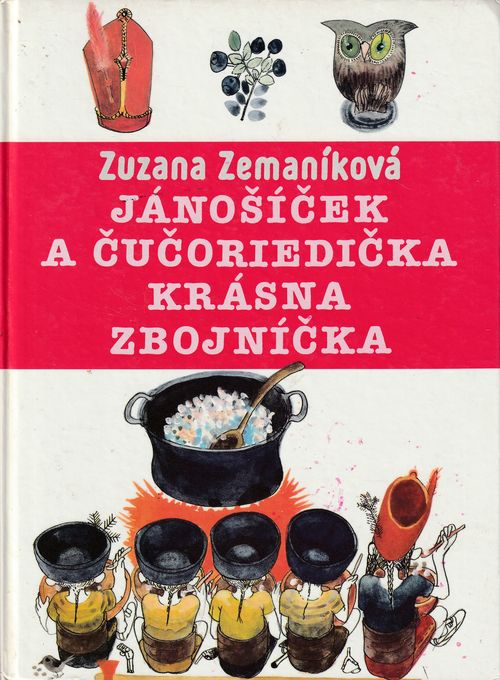 20200 Jánošíček a Čučoriedička krásna zbojníčka (Pokračovanie Jánošíčka) – Obrázok 1