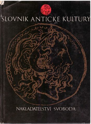 20225 Slovník Antické kultury – Obrázok 1