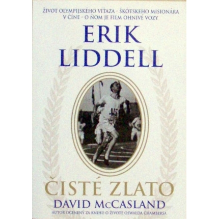 Erik Liddell - Čisté zlato