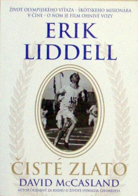 OLYMPUS DIGITAL CAMERA Erik Liddell - Čisté zlato – Obrázok 1