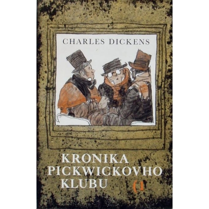 Kronika Pickwickovho klubu 1.+ 2.