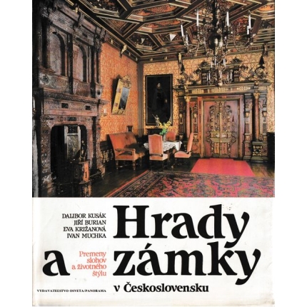 Hrady a zámky v Československu