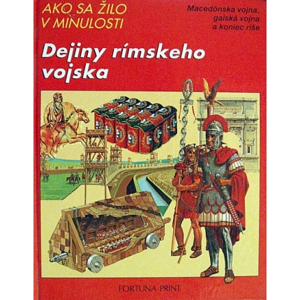 Dejiny rímskeho vojska