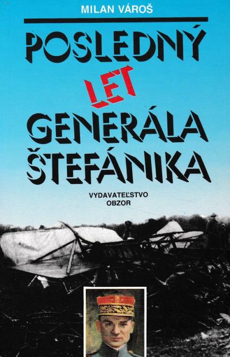20746 Posledný let generála Štefánika – Obrázok 1