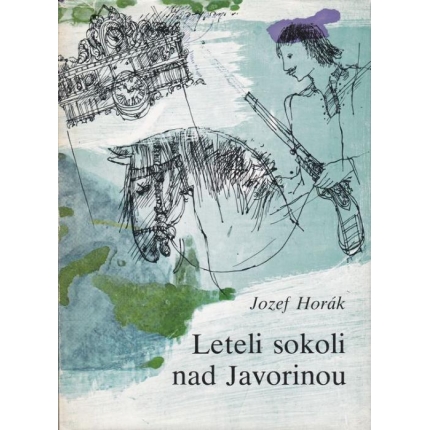 Leteli sokoli nad Javorinou