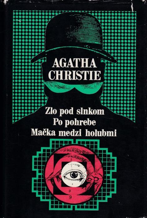 20812 Zlo pod slnkom / Po pohrebe / Mačka medzi holubmi – Obrázok 1
