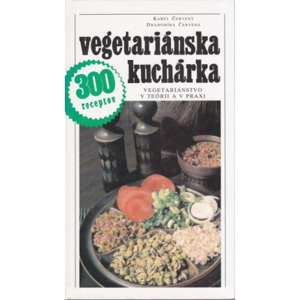 Vegetariánska kuchárka