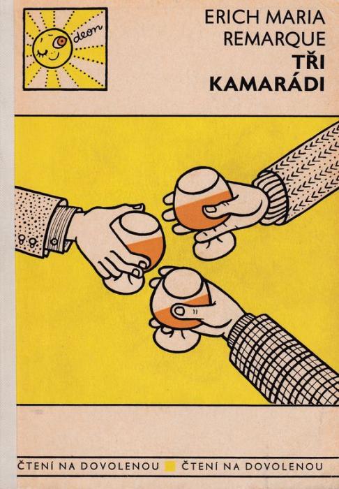 20890 Tři kamarádi – Obrázok 1