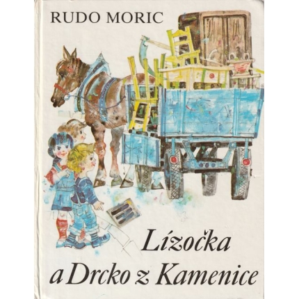 Lízočka a Drcko z Kamenice