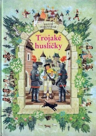 21118 Trojaké husličky – Obrázok 1