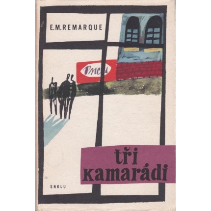 Tři kamarádi