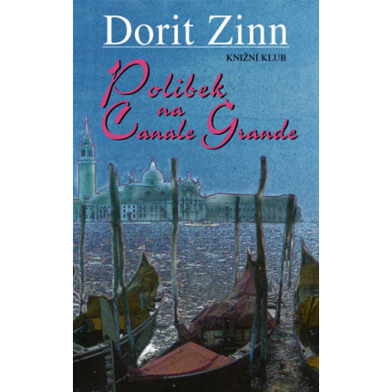 Polibek na Canale Grande