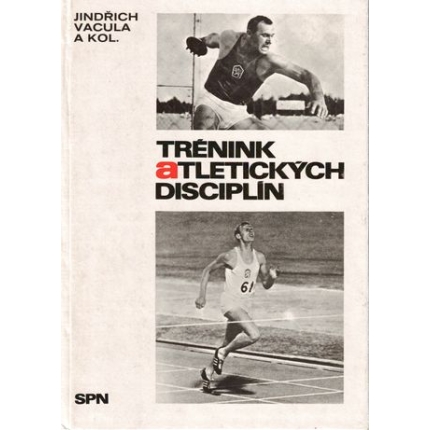 Trénink atletických discipín