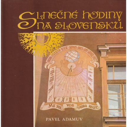 Slnečné hodiny na Slovensku