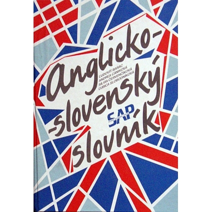 Anglicko - slovenský slovník