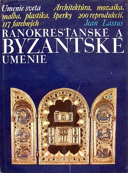 21652 Ranokresťanské a Byzantské umenie – Obrázok 1