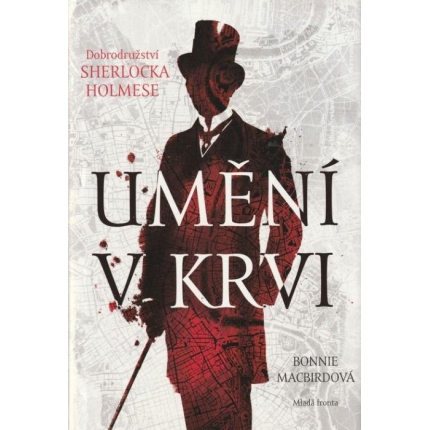 Umění v krvi - Dobrodružství Sherlocka Holmese