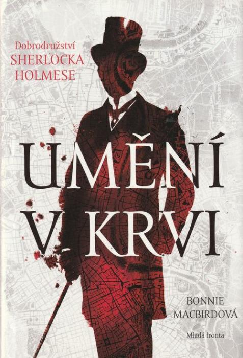 21787 Umění v krvi - Dobrodružství Sherlocka Holmese – Obrázok 1