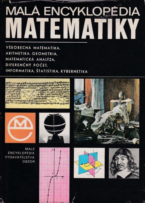 21882 Malá encyklopédia matematiky – Obrázok 1