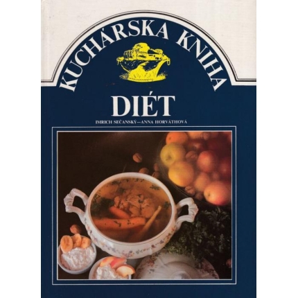 Kuchárska kniha diét