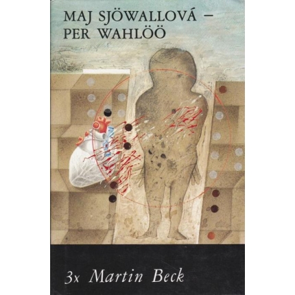 3 x Martin Beck (Roseanna / Muž na balkóne / Vražda v hoteli)