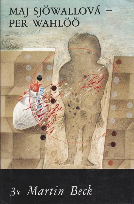 21916 3 x Martin Beck (Roseanna / Muž na balkóne / Vražda v hoteli) – Obrázok 1