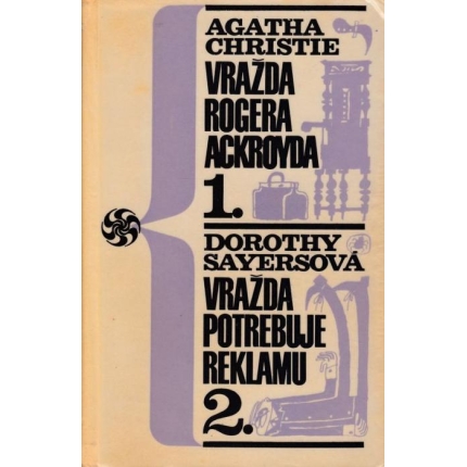 Vražda Rogera Ackroyda / Vražda potrebuje reklamu