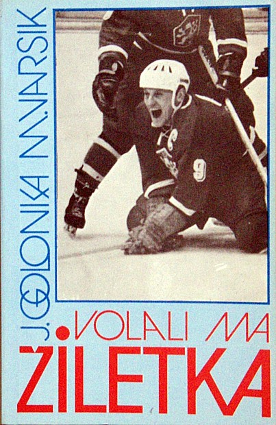 22031 Volali ma žiletka – Obrázok 1