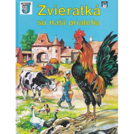 Zvieratká sú naši priatelia