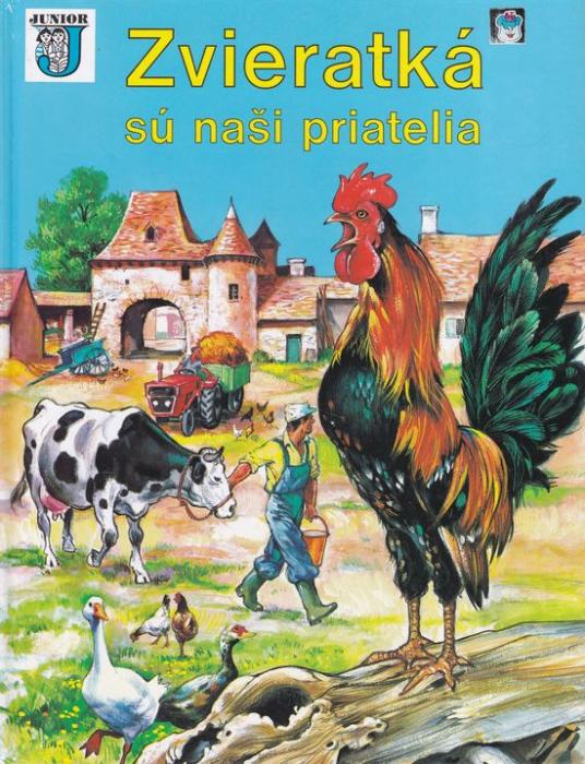 22059 Zvieratká sú naši priatelia – Obrázok 1