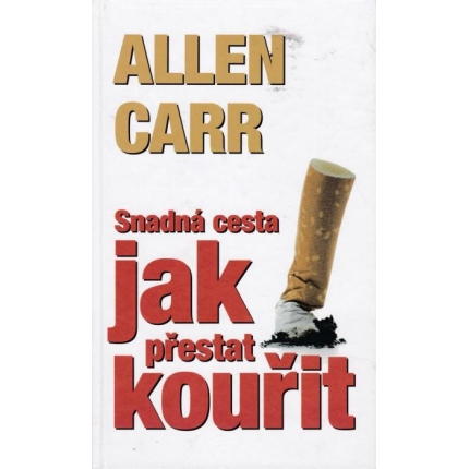Snadná cesta jak přestat kouřit