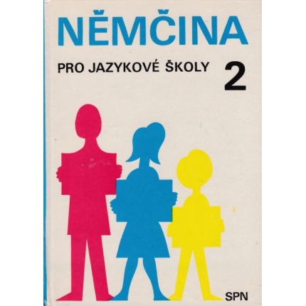 Němčina pro jazykové školy 2