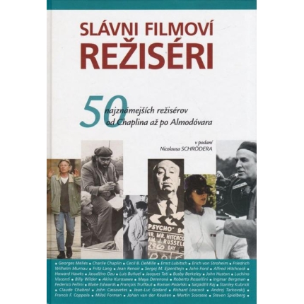 Slávni filmoví režiséri