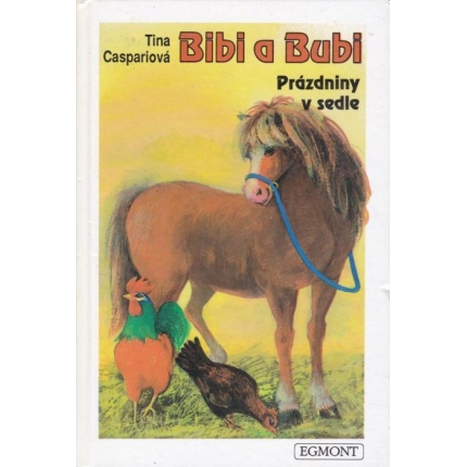 Bibi a Bubi: Prázdniny v sedle