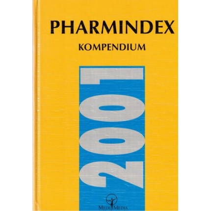 PHARMINDEX kompendium 2001
