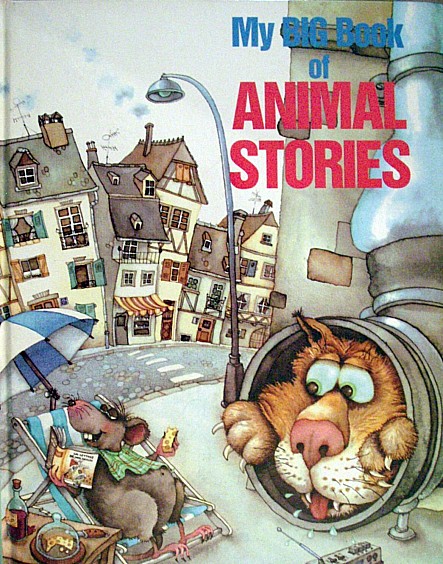 22407 My Big Book of Animal Stories – Obrázok 1