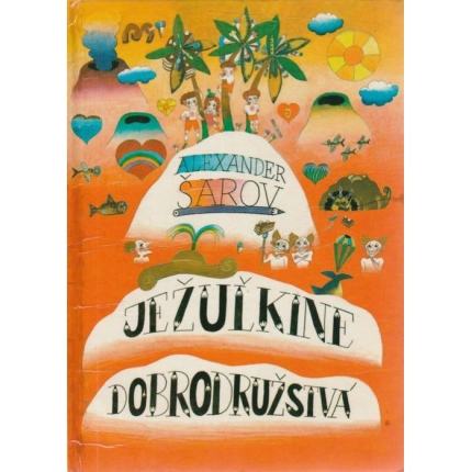 Ježuľkine dobrodružstvá