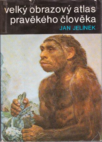 22573 Velký obrazový atlas pravěkého člověka – Obrázok 1