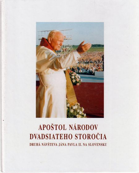 22726 Apoštol národov dvadsiateho storočia – Obrázok 1