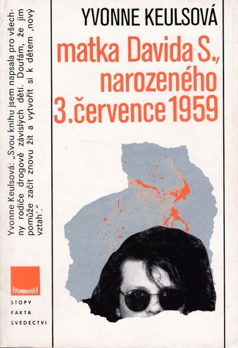 22731 Matka Davida S., narozeného 3. července 1959 – Obrázok 1