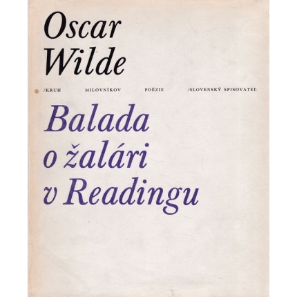 Balada o žalári v Readingu