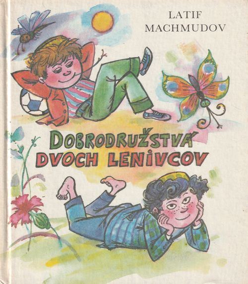 23075 Dobrodružstvá dvoch lenivcov – Obrázok 1