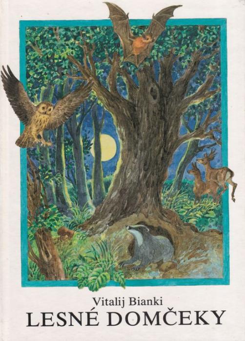 23079 Lesné domčeky a iné rozprávky-nerozprávky – Obrázok 1