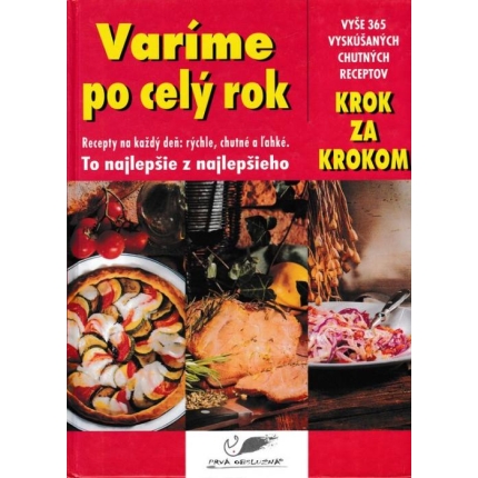 Varíme po celý rok