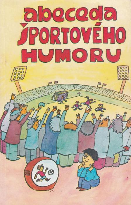 23574 Abeceda športového humoru – Obrázok 1