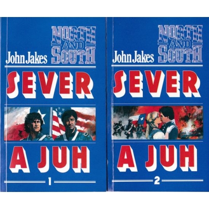 Sever a juh 1. a 2. diel