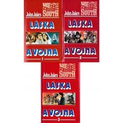 Láska a vojna 1. - 3. diel